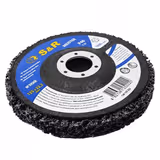 Коло зачистной нейлоновий S & R 125x22.2 P46 м'який 136125222 фото