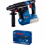 Перфоратор акумуляторний BOSCH GBH 187-LI 18В (без АКБ та ЗП) 0611923020 фото