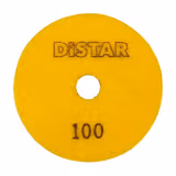 Круг полірувальний алмазний Distar 100x3x15 CleanPad #100 80115429035 фото