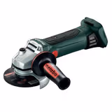 Кутова шліфувальна машина Metabo W 18 LTX 125 Quick без акумулятора 602174850 фото