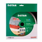 Диск алмазний відрізний Di-Star Granite 180х25,4 11120034014 фото