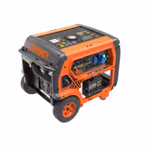 Генератор бензиновий GENERGY BAQUIERA RC 6,5 кВт 240020090 фото