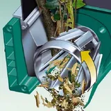 Подрібнювач садовий Bosch AXT 25 TC 060080330C фото
