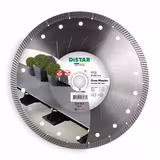 Круг алмазний відрізний Distar Gres Master 7D 230х1,6х22,23 мм для терасного керамограніту 81120528026 фото