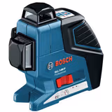 Нівелір лазерний лінійний Bosch GLL 3-80 Р + вкладка для кейса L-Boxx 0601063305 фото