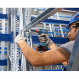 Гайковерт акумуляторний ударний Bosch GDX 18V-200 C 06019G4201 фото