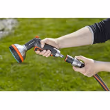 Конектор Gardena Premium з аквастопом 19 мм 3/4" 18254-20.000.00 фото