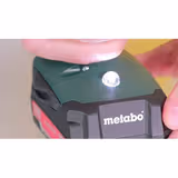 Дриль-шуруповерт акумуляторний Metabo BS 18L, 2Ач 602321500 фото