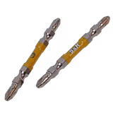 Біта S&R Impact Pro PZ2/PZ2x65мм 2 шт 161020001 фото