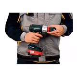 Шуруповерт акумуляторний Metabo BS 18 LT Quick без акумулятора і зарядного пристрою 602104890 фото