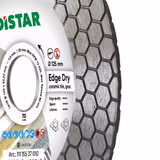 Коло алмазне Di-star Edge Dry 1A1R 125 45° 7D кераміка 11115537010 фото