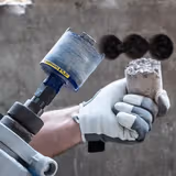 Коронка алмазна Distar 72х65 мм цегла 17984445080 фото