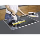Побутовий склоочисник KARCHER WV 6 + вібропад KARCHER KV 4 Premium 1.633-580.0 фото