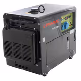 Генератор дизельний PRAMAC PMD 5000s 5 кВт 240500092 фото
