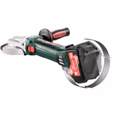Кутова шліфувальна машина акумуляторна Metabo WF 18 LTX 125 Quick без акумулятора 601306890 фото
