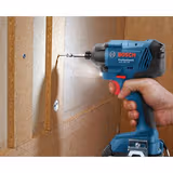 Гайковерт акумуляторний Bosch GDR 18V-160 06019G5120 фото