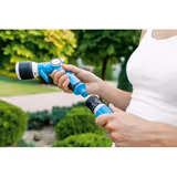 Конектор аква-стоп Cellfast ERGO 3/4'' 53-125 фото
