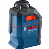 Нівелір лазерний лінійний Bosch GLL 2-20 Professional 0601063J00 фото