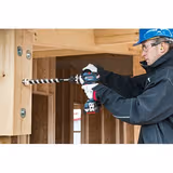 Дриль-шуруповерт акумуляторний Bosch GSR 18 VE-EC 06019F1101 фото