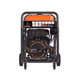 Генератор бензиновий GENERGY STELVIO 18 кВт 240045090 фото