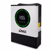 Інвертор гібридний SAKO Sunpolo 8.2KVA 3in1 240070553 фото