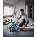 Пила торцювальна BOSCH GCM 216 0601B33000 фото