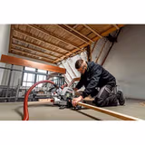 Торцювальна пила акумуляторна Metabo KGS 18 LTX BL 216 (без АКБ та ЗП) 614216850 фото