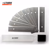 Леза Stark 90 мм для скребка 10 шт 506601090 фото