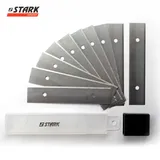Леза Stark 90 мм для скребка 10 шт 506601090 фото