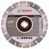 Диск відрізний сегментний Bosch по абразивних матеріалах Professional 230 2608602619 фото
