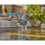 Дренажний насос Gardena 20000 Basic для брудної води 09017-47.000.00 фото