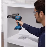 Дриль-шуруповерт Bosch GSR 185-LI 06019K3000 фото