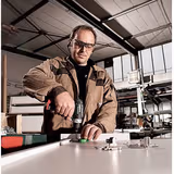 Дриль-шуруповерт акумуляторний METABO PowerMaxx BS Basic 10.2 В 600984000 фото