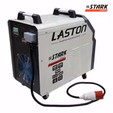 Напівавтомат зварювальний STARK IMT-350 MIG LCD 380 В 230600350 фото