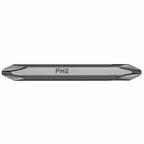 Біта двостороння S & R PH2 / PH2 х 60 мм 151101602 фото