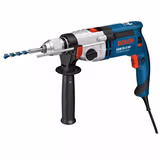 Дриль ударний Bosch GSB 21-2 RE ЗВП 060119C600 фото