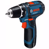 Шуруповерт акумуляторний Bosch GSR 12V-15 Professional L-BOXX 0601868109 фото