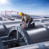 Гайковерт ударний акумуляторний Bosch GDR 120-LI без акумулятора 06019F0000 фото