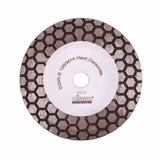 Диск алмазний шліфувальний Distar DMG-S 100 Hard Ceramics 100/120 17483522005 фото