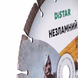 Круг алмазний відрізний Distar Незламний 230х2,3х22,23 мм 10117023003 фото