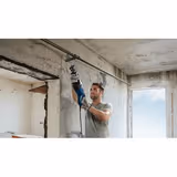 Пила шабельна BOSCH GSA 120 1200 Вт 06016B1020 фото