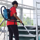 Пилосос акумуляторний Makita DVC260Z без акумулятора DVC260Z фото
