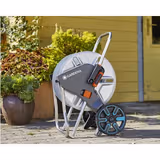 Візок для шланга GARDENA AquaRoll M Metal 18540-20.000.00 фото