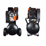 Компресор бензиновий Genergy Tramontana 100 л 300100002 фото