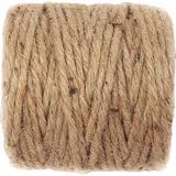 Шпагат джутовий Gruntek Jute twine 4 мм100м 295404101 фото