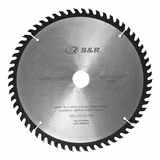 Диск пиляльний S & R Meister Wood Craft 250х30х2,6 мм 238060250 фото