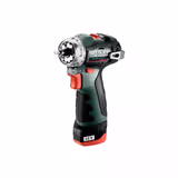 Дриль-шуруповерт акумуляторний METABO PowerMaxx BS BL Q 12В 601749500 фото