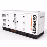 Генератор дизельний GENERGY GDS200T 163 кВт 240040090 фото