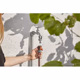 Штуцер різьбовий для крана Gardena Premium 21 мм G1/2° 18240-20.000.00 фото