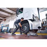 Гайковерт ударний акумуляторний BOSCH GDS 18V-1000 (без АКБ та ЗП) 06019J8300 фото